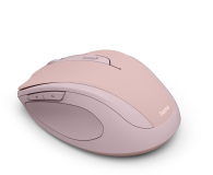 HAMA Mysz bezprzewodowa WM-400 różowa 173039 - 1417041 - zdjęcie 2